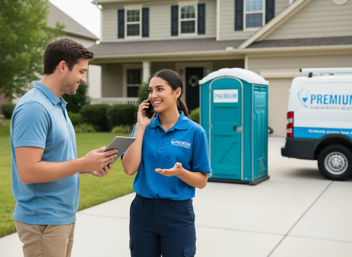 VIP Portable Toilets Los Olivos, CA FAQs